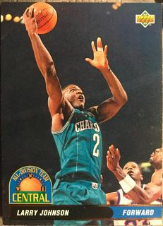Larry Johnson