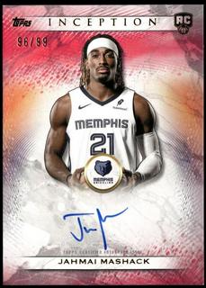 Jahmai Mashack