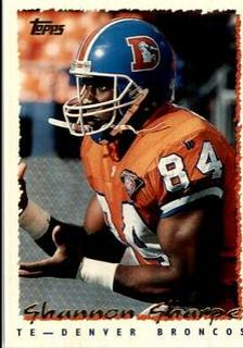 Shannon Sharpe