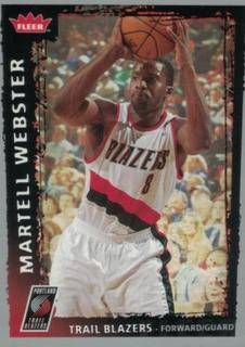 Martell Webster