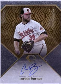 Corbin Burnes