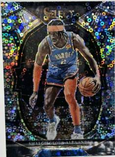 Shai Gilgeous Alexander