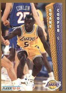 Duane Cooper
