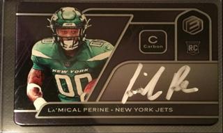 La'Mical Perine