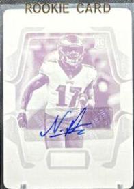 Nakobe Dean #172 Football Cards 2022 Panini Playbook