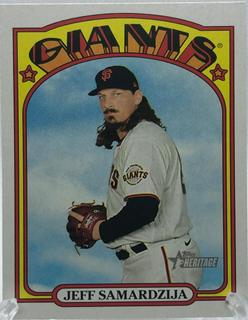 Jeff Samardzija