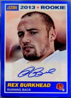 Rex Burkhead
