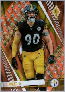 T. J. Watt