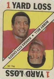 Bobby Bell