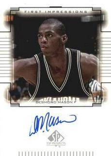 Desmond Mason
