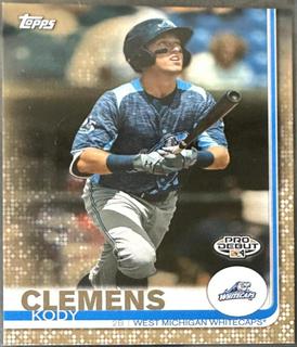 Kody Clemens