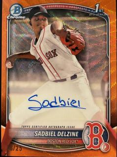 Sadbiel Delzine