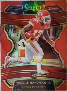 Mecole Hardman Jr.