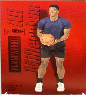 Kijani Wright
