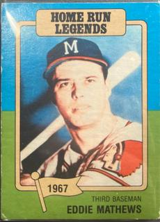 Eddie Mathews