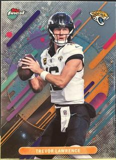 Trevor Lawrence