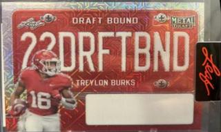 Treylon Burks
