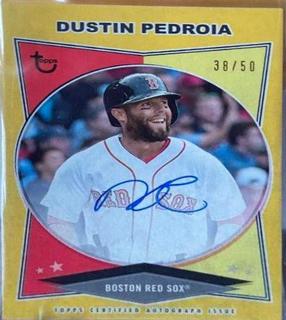 Dustin Pedroia