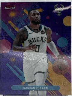Damian Lillard
