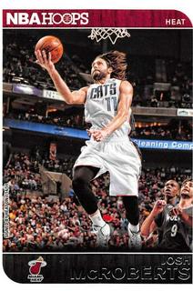 Josh McRoberts