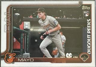 Coby Mayo