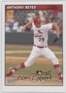 Anthony Reyes #205 Baseball Cards 2006 Bazooka