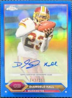 DeAngelo Hall