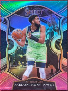 Karl-Anthony Towns