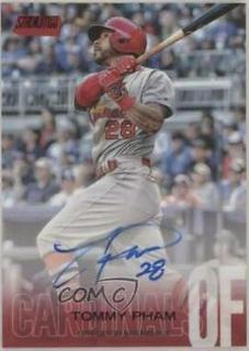 Tommy Pham