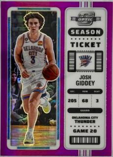 Josh Giddey
