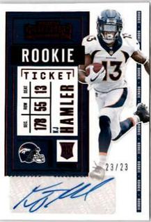 KJ Hamler