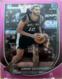 Jeremy Sochan