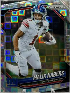 Malik Nabers