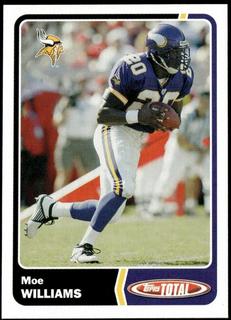 Moe Williams