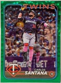 Carlos Santana