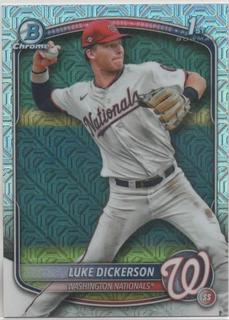 Luke Dickerson
