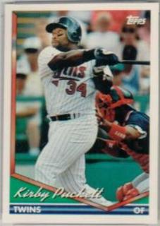Kirby Puckett