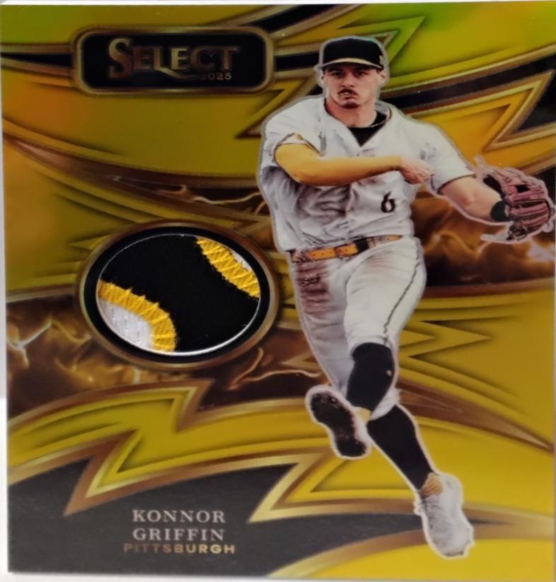 Konnor Griffin [Gold] #6