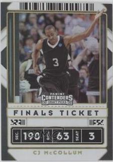 CJ McCollum