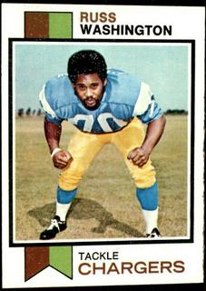 Russ Washington