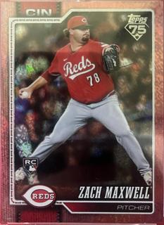 Zach Maxwell