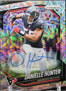 Danielle Hunter