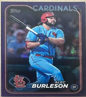 Alec Burleson