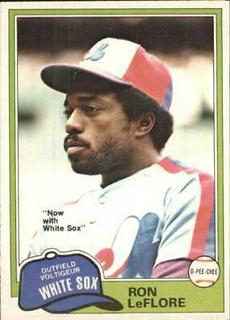 Ron LeFlore