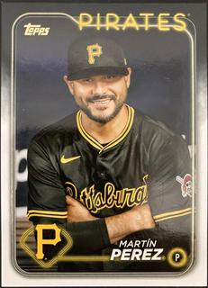 Martin Perez