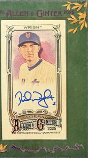 David Wright
