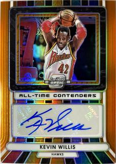 Kevin Willis