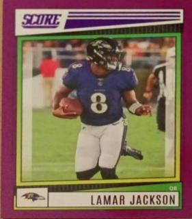 Lamar Jackson