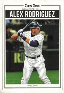 Alex Rodriguez