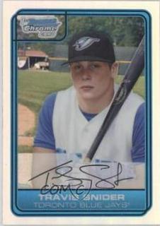Travis Snider
